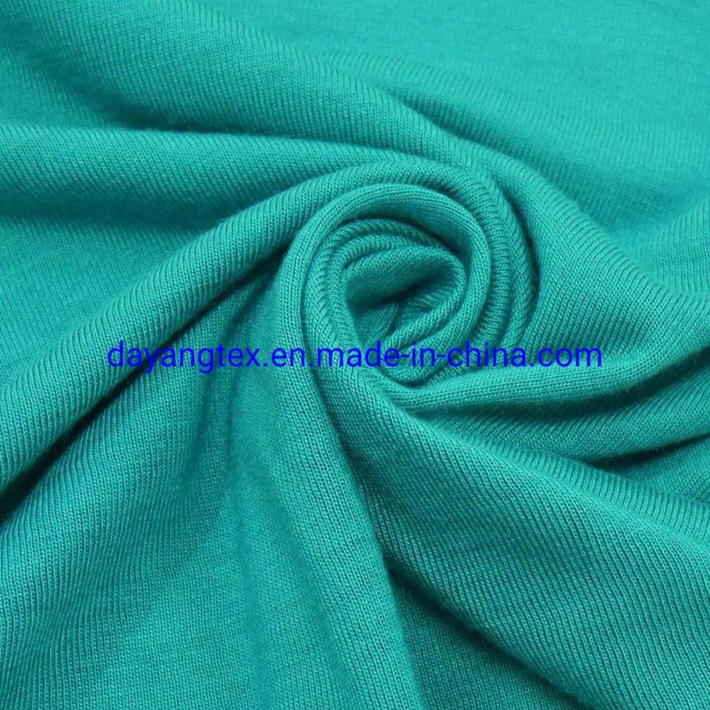 Clear Cut Texture Knitted Fabric with Oeko-Tex 100