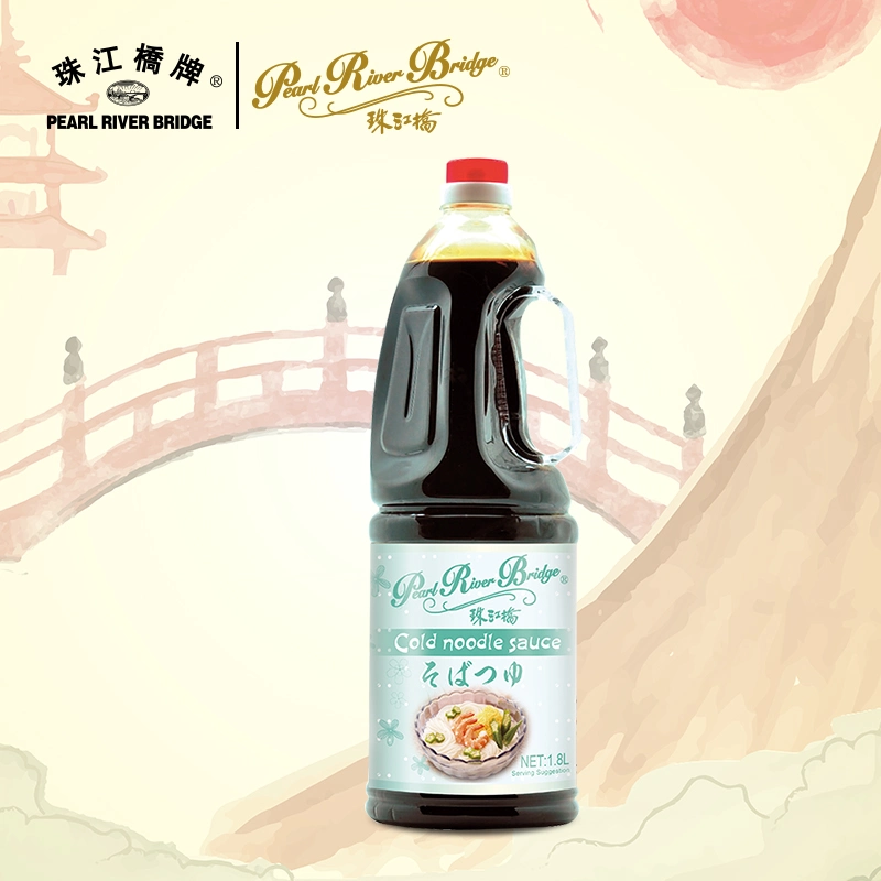 Pearl River Bridge Cold Noodle Sauce 1.8L Japanese Seasoning Ramen Sauce