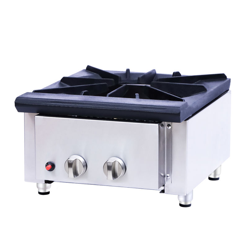 Smart Charcoal Cooking Gas Stove Hot Pot and BBQ Grill