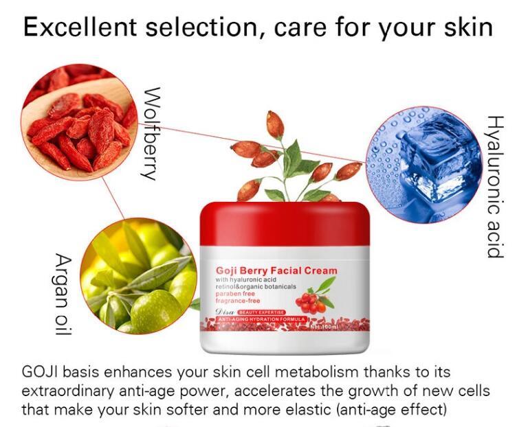 Disaar Tomato Moisturizing Gel with Collagen and Vitamins