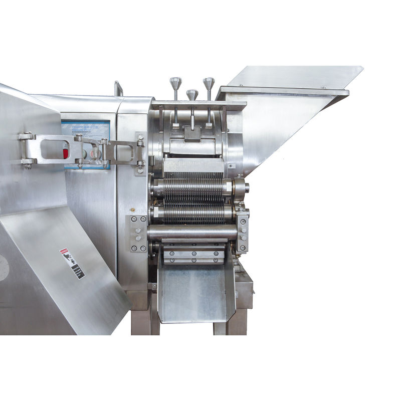 Promotional Industrial Vegetable Dicer Vegetable Cutting Machine