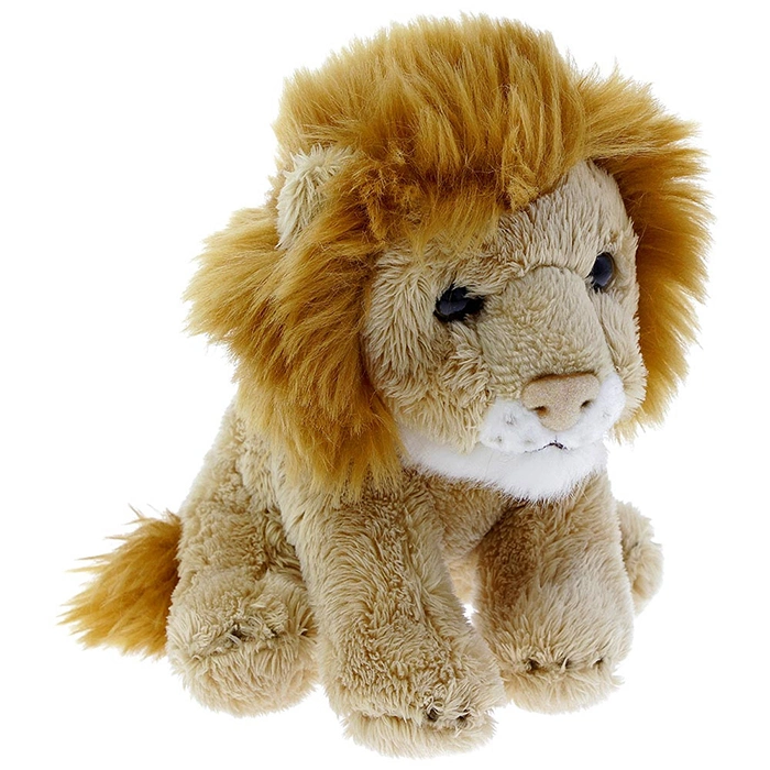 Very Cute Mini Small Stuffed Lion Toy Various Size Stuffed Lion Toys