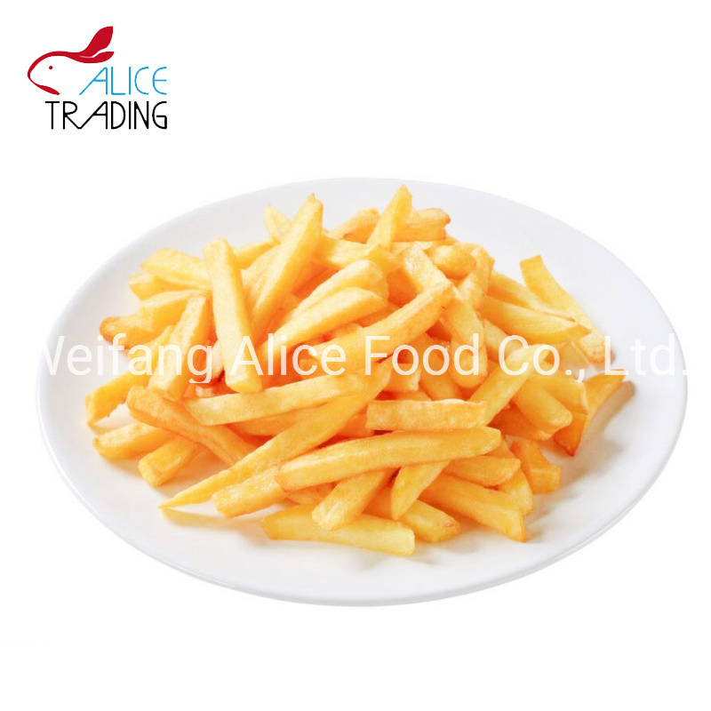 FDA Certificated Export Standard Low Calories Fried Potato Sticks Vf Potato Sticks