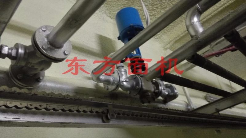 Type 1000 Dried Long Noodle Production Line Dried Noodle Making Machine