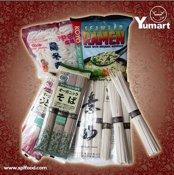 Hot Sell Chinese Dried Soba Noodles