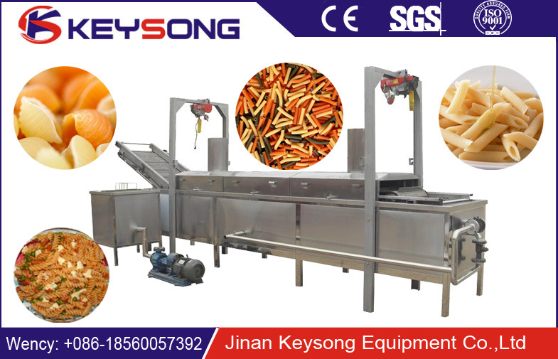 Automatic (Macaroni/ Italy Noodles/ Pasta) Food Machine Manufacturer