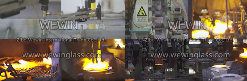 OEM Reusable China Wholesales 6pieces Glassware Glass Water Dispenser Glass Pot-Kettle