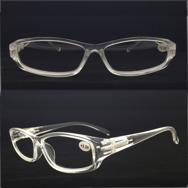Basis Reading Glasses with Wide Temples