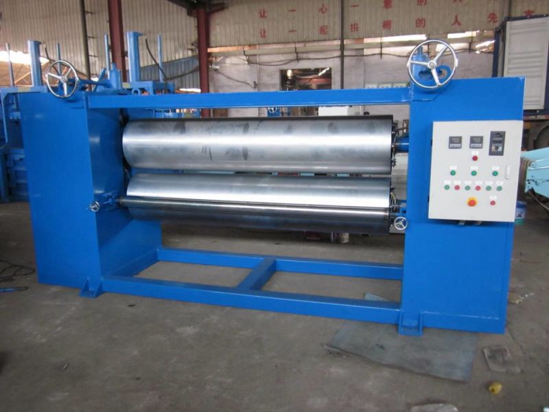 Full Automatic Hot-Air Bonded Nonwoven Fabric Calender with 2 or 3 Heating Roller