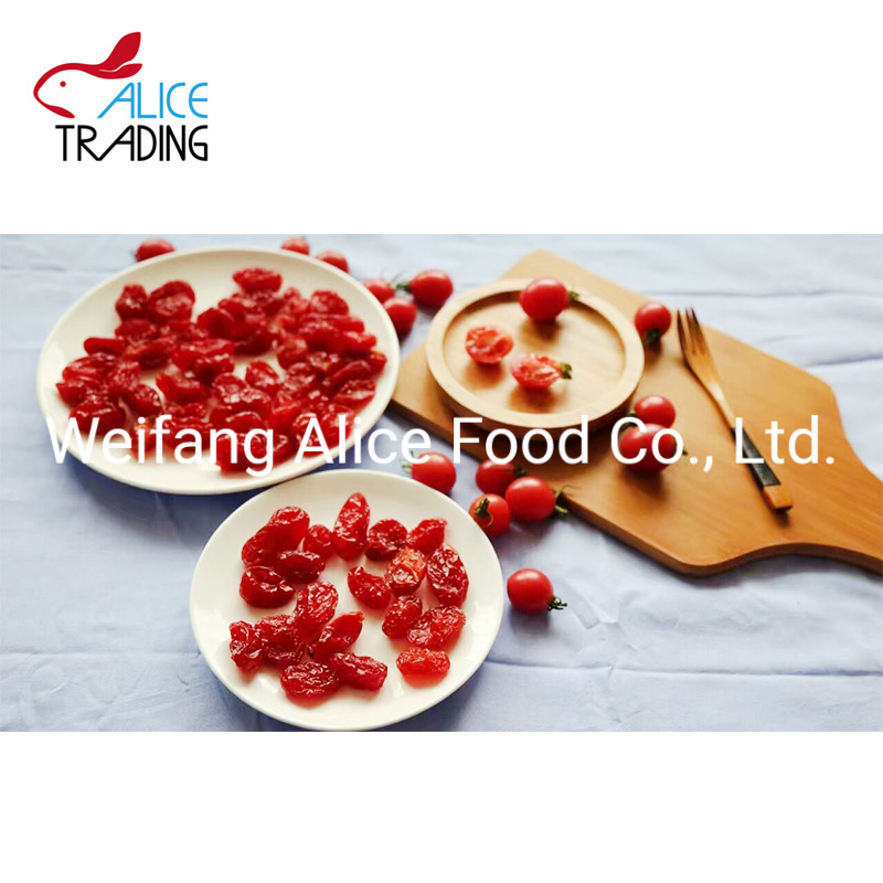 Good Quality China Dried Fruits Dried Cherry Tomato Dried Small Tomato