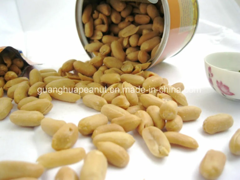 Hot Sale Spicy and Salty Roasted Peanut Kernels
