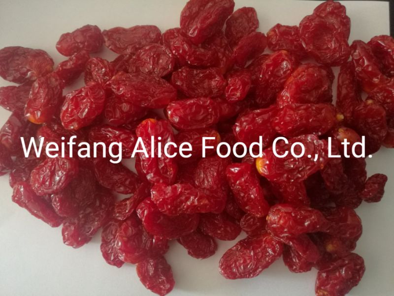 Hot Selling Chinese Preserved Fruit Dried Tomato Dried Small-Tomato