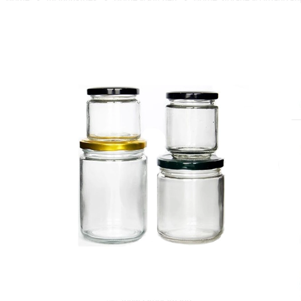 1000ml 1 Liter Wide Mouth Glass Jars Glass Canning Jars 32 Oz