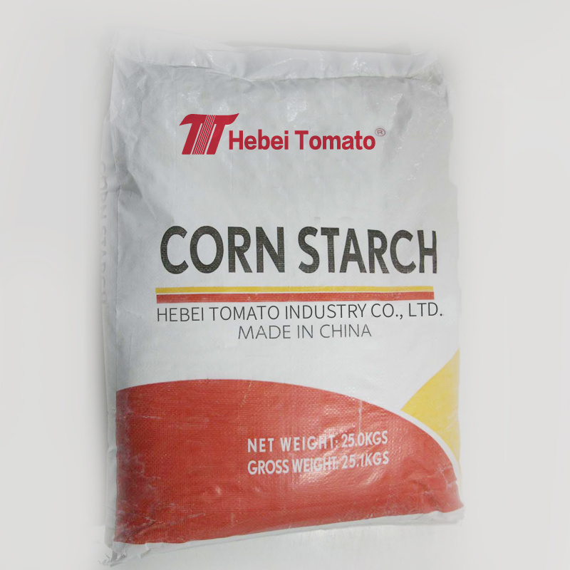 Food Grade Corn Starch Maize/Corn Starch Powder for Frozen