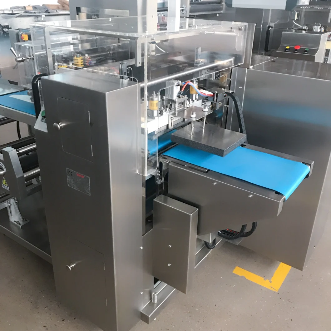 Automatic Flow Packing Equipment for Vegetables/Fresh Noodles/Chapati Food/Cake