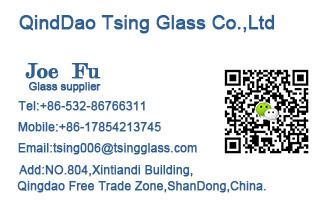 Clear/Ultra Clear/Colored Acid Etched Toughened Glass / Forsted Glass / Sandblasting Glass with ISO/Ce/SGS Certificate