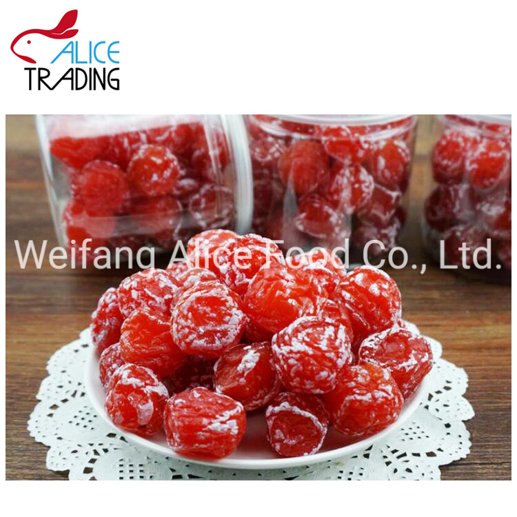 Hot Selling Sweet and Sour Tasty Dried Roseberry Plum Dried Plum