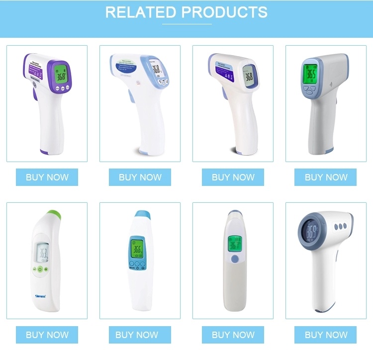 More Than 123 European Suppliers Are Finding Non Contact Thermometer Infrared