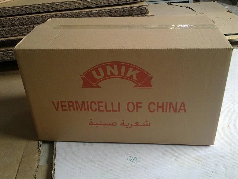 China Manufacturing Bean-Starch Longkou Vermicelli Longkow