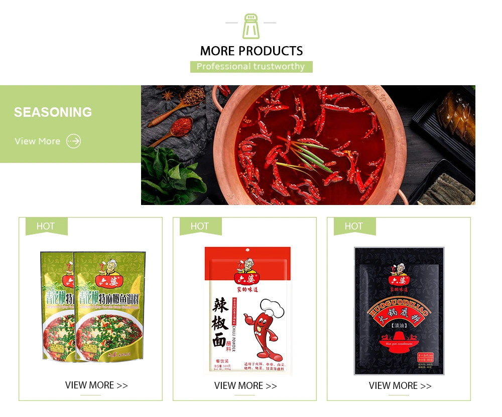 Refined Processing Tastes Delicious Hot & Spicy Imported Basaltic Fish Fillet Instant Rice Meal