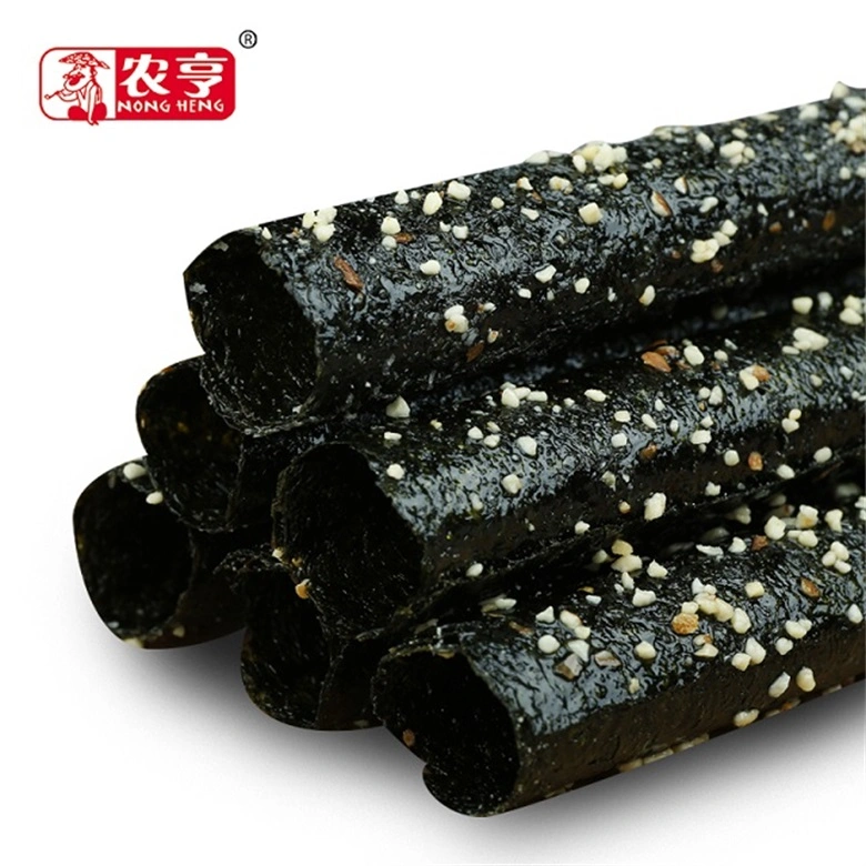 20g Spicy BBQ Flavour Seaweed Instant Seaweed Green Seaweed for All Ages