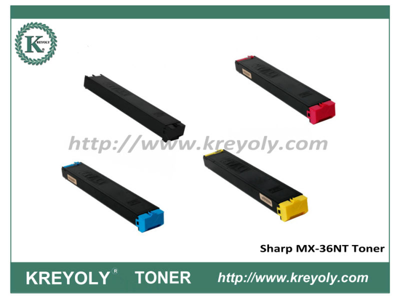 Cost-Saving Compatible Sharp MX-23 Color Toner Cartridge