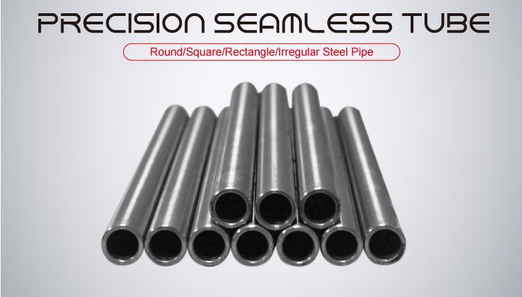 Hot Sale Carbon Seamless Steel Pipe Gr. Products Wide Stock Steel Tube