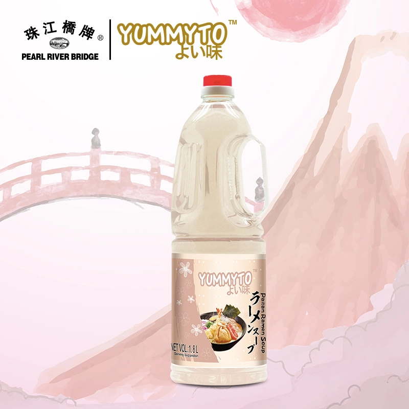 Yummyto Brand Patian Ramen Soup 1.8L Japanese Ramen Sauce