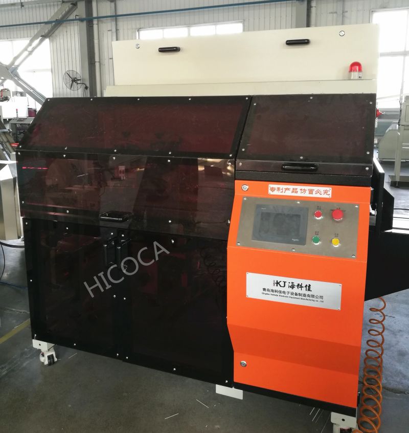 M-Shape Bag Filling and Sealing Machine for Noodles