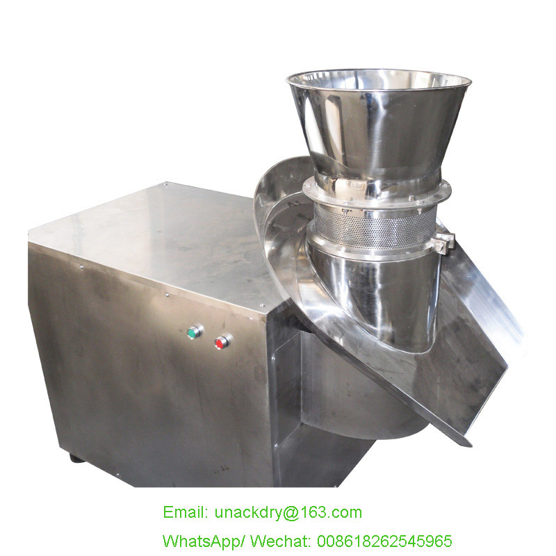 Rotary Extruding Cutting Granulator for Noodle Granule/Chicken Flavor/ Flavour/ Seasoning/Spice