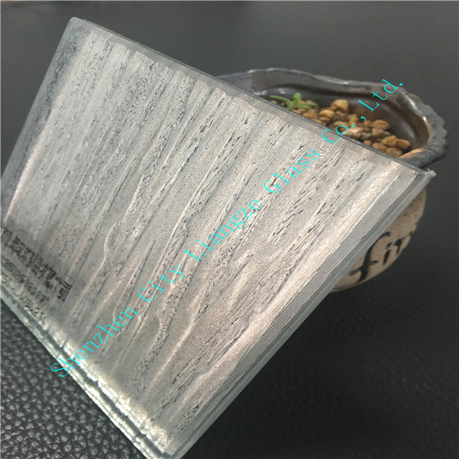 Simple Style Laminated Glass/Silk Printed Glass/Sandwich Glass/Decorative Glass