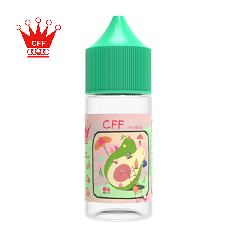 Multi-Flavored Ecig Oil Afterkiss with Wholesale and OEM