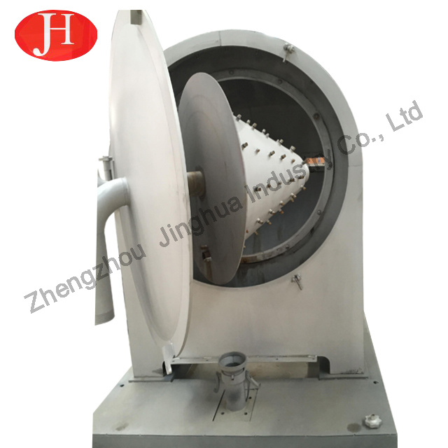 Industrial Automatic Rotary Washer Potato Starch Washing Cleaning Manufacturers Machine