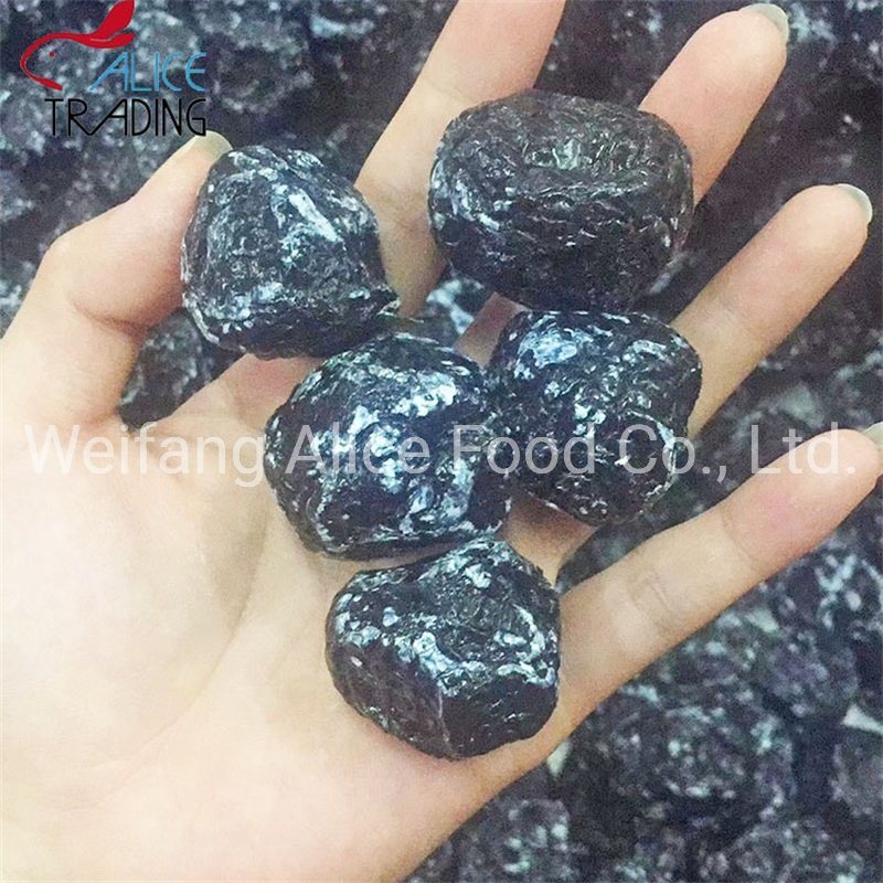 Hot Sale Sweet and Sour Dried Plum Dried Black Plum