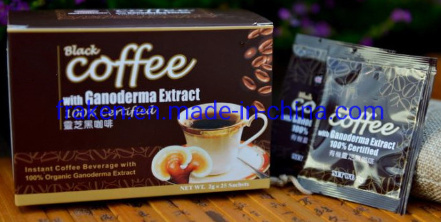 Instant Ganoderma Coffee & Instant Ginseng Coffee