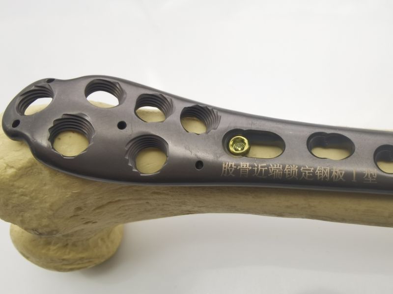 Hot Selling Orthopedic Plate Proximal Femur Locking Plate
