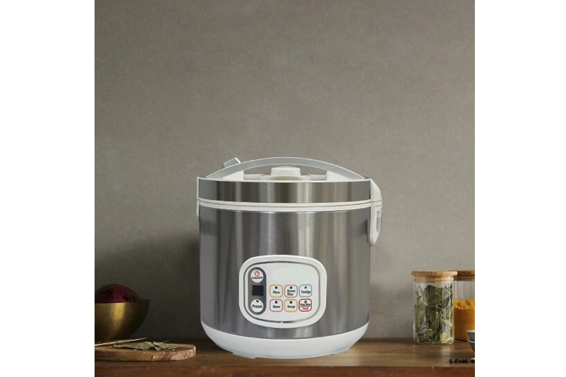 Hot Sale Smart Home Electric Rice Cooker 5L Pot Non Stick Heating Cooker
