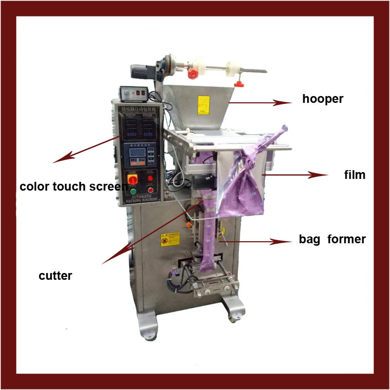 Curry Powder Packing Machine Tj-320 with High Quality