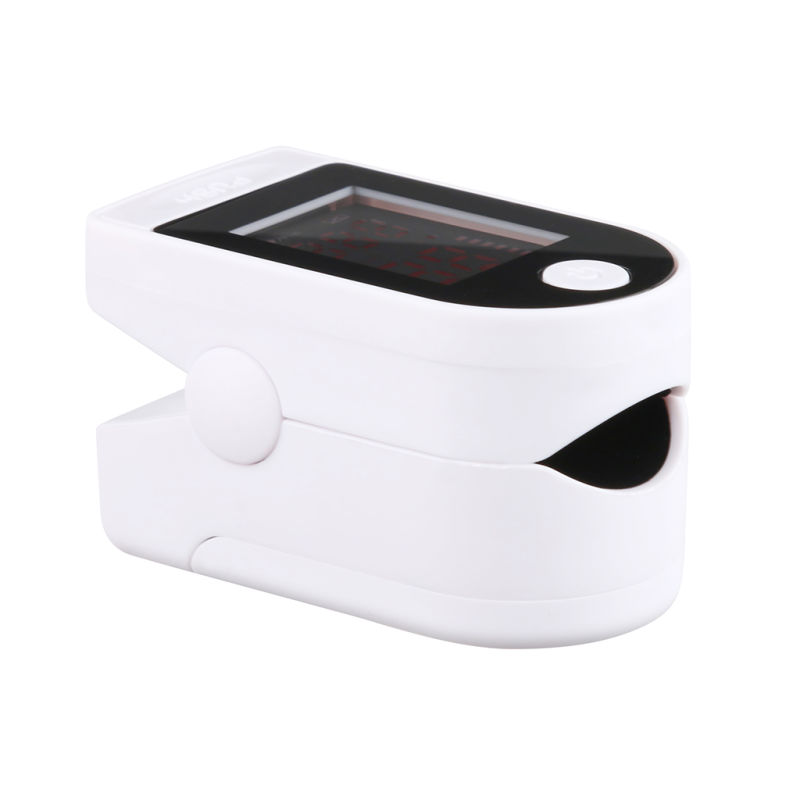 Automatically Switch off Fingertip Pulse Oximetry