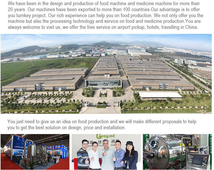 Industial Fresh Potato Starch Noodle Processing Production