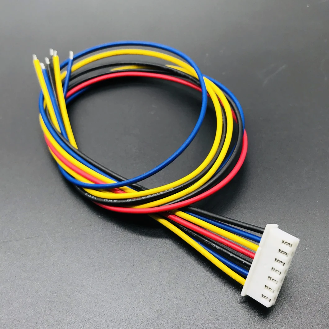 Crimp Housing 1.25mm Pitch to Prepared End - Twist Strip and Tin Cable