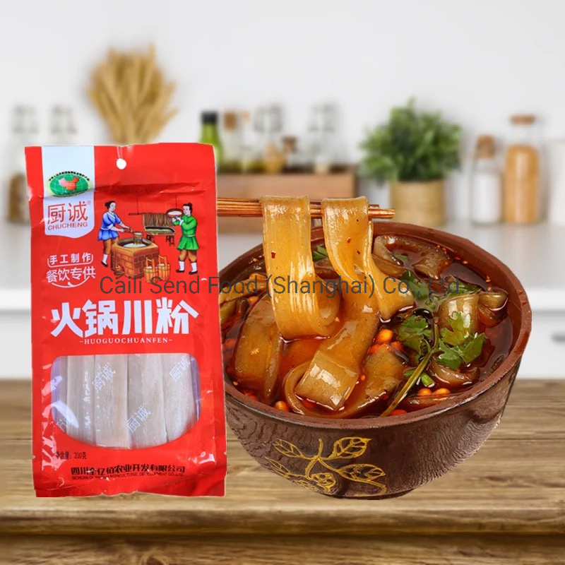 Factory Direct Sale Sweet Potato Vermicelli for Low Temperature Storage