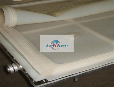 Vacuum Bags for Laminated Glass Furnace