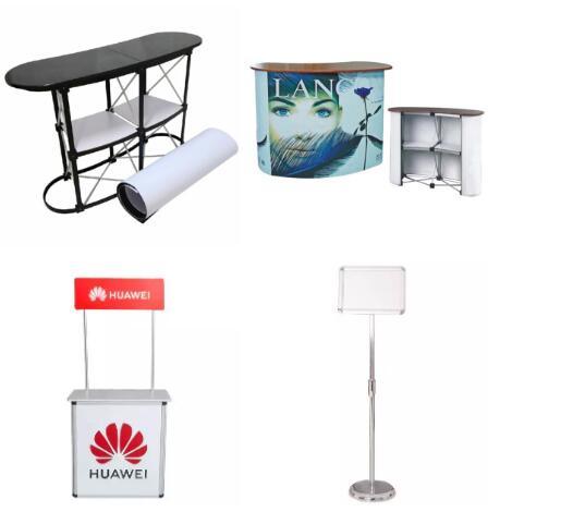 Hot Sale Wide Base Portable Roll up Banner Stand