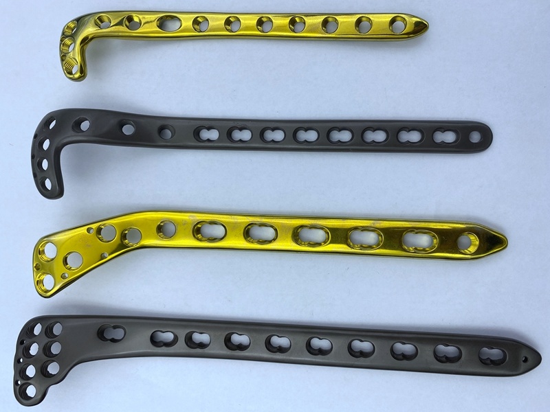 Hot Selling Orthopedic Plate Proximal Tibial Lateral Locking Plate
