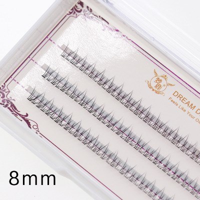 High Quality Mink Lashes 0.07mm Thickness Natural Korean Eyelash Extensions