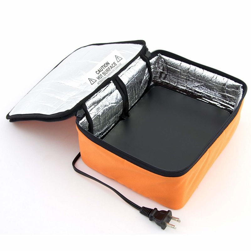 Portable Oven Personal Food Warmer for Prepared Meals Reheating