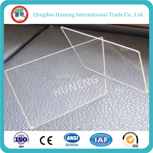 Ultra Clear Float Glass/Super Clear Float Glass/Reflective Glass on Hot Sale