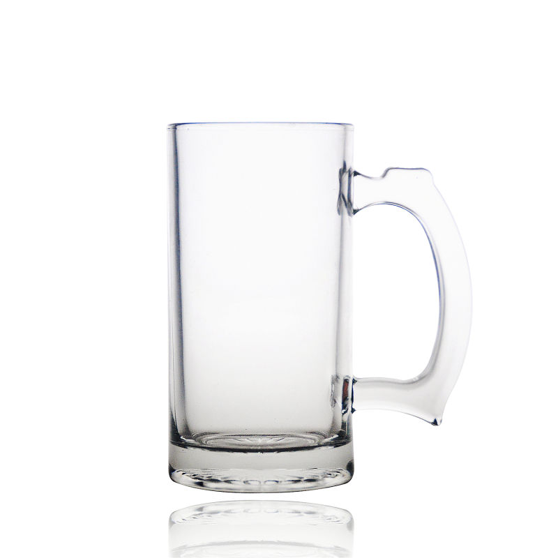 Hot Selling 300ml Drinking Water Glass Cup Beer Mugs