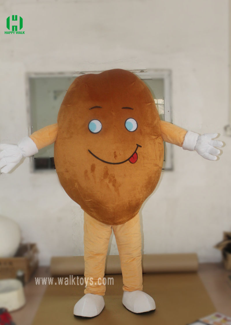 Wholesale Adult Advertising Baked Potato Mascot Costume